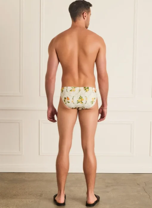 Valencia Racer Briefs