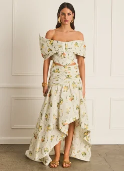 Valencia Susanna Maxi Skirt (SAMPLE)