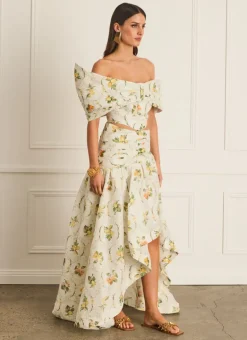 Valencia Susanna Maxi Skirt (SAMPLE)
