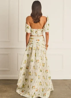Valencia Susanna Maxi Skirt (SAMPLE)