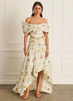 Valencia Susanna Maxi Skirt (SAMPLE)