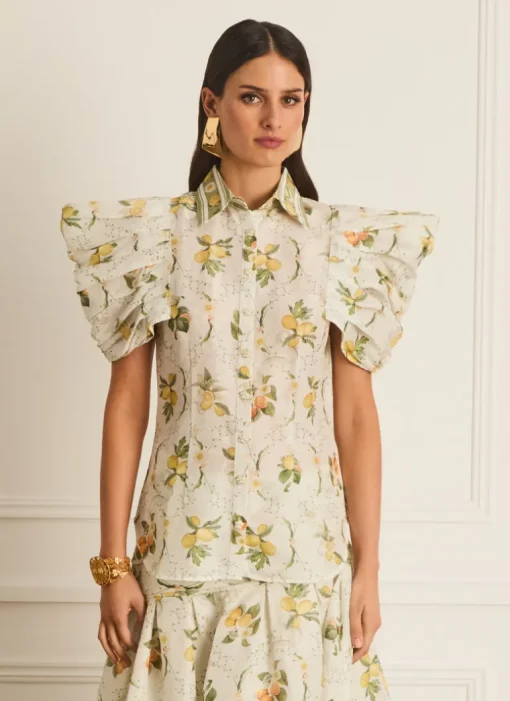 Valencia Vivien Top