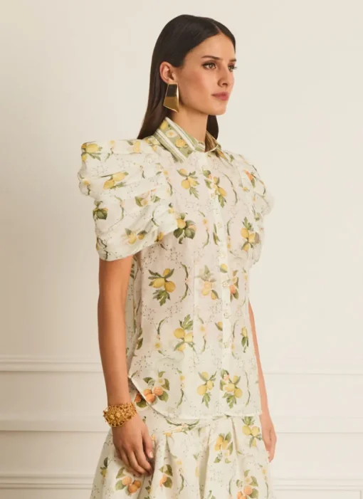 Valencia Vivien Top