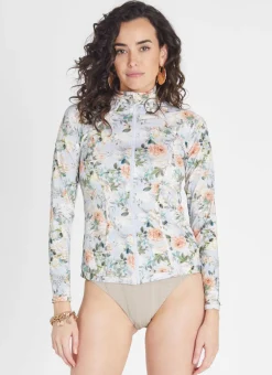 Vervain Hayley Rash Guard