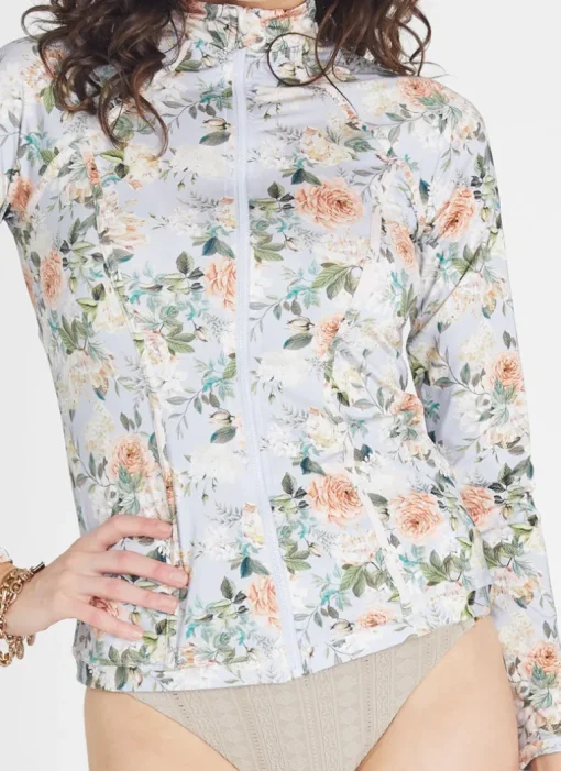 Vervain Hayley Rash Guard