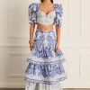 Willow Celeste Maxi Skirt (SAMPLE)