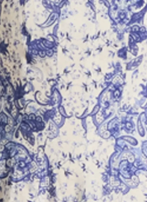 Willow Celeste Maxi Skirt (SAMPLE)