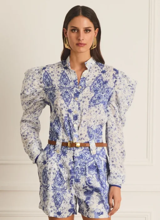 Willow Jenny Blouse