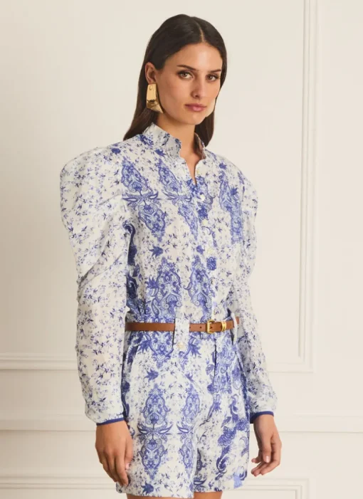 Willow Jenny Blouse