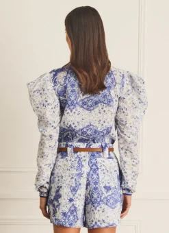 Willow Jenny Blouse