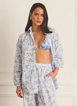 Willow Odilia Beach Shirt