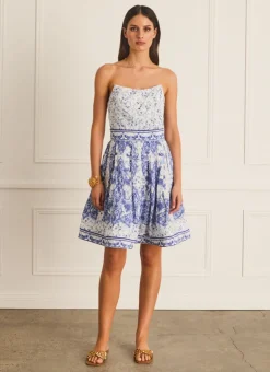 Willow Simone Mini Dress