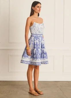 Willow Simone Mini Dress