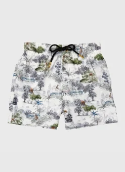 Woodland Running Shorts