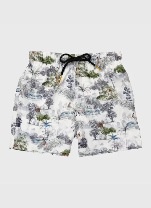 Woodland Running Shorts